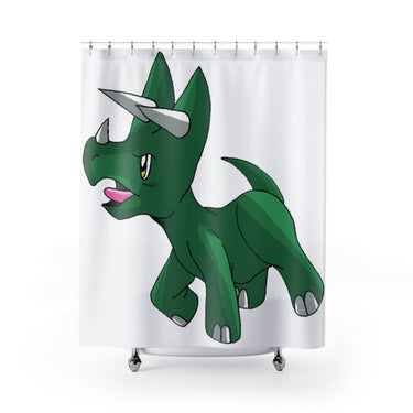Treevetop Shower Curtains